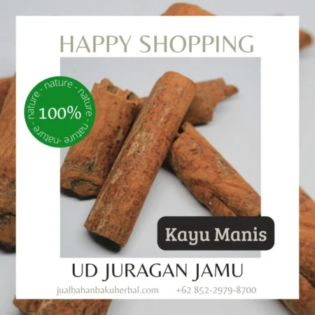 Jual Kayu Manis Harga Grosir Ud Juragan Jamu Jogja