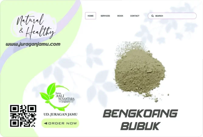 Jual Bengkoang Serbuk Harga Grosir Di Ud Juragan Jamu Jogja