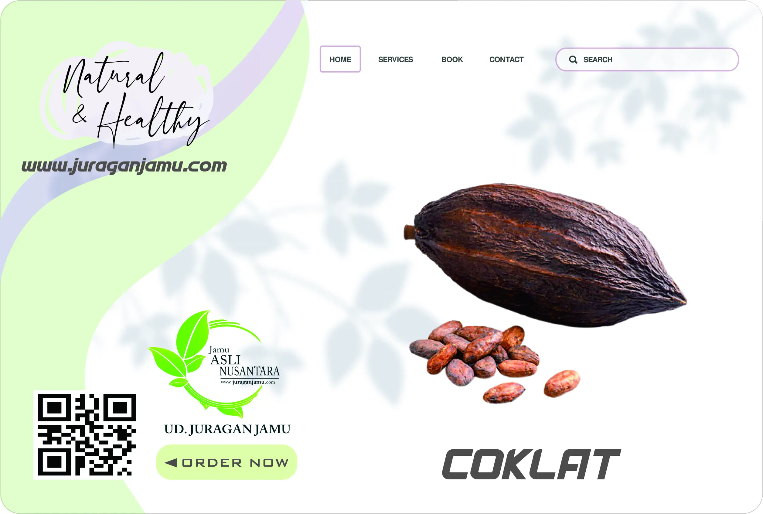 Jual Coklat Eceran dan Grosir DI Ud Juragan Jamu Jogja Sleman