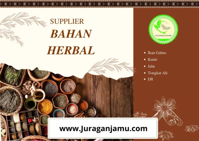 Jual Daun Johar Harga Grosir UD Juragan Jamu Jogja