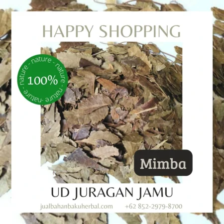 Jual Daun Mimba Eceran Grosir Ud Juragan Jamu Sleman Jogja