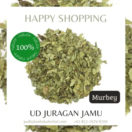 Jual Daun Murbei Eceran Grosir Ud Juragan Jamu Jogja