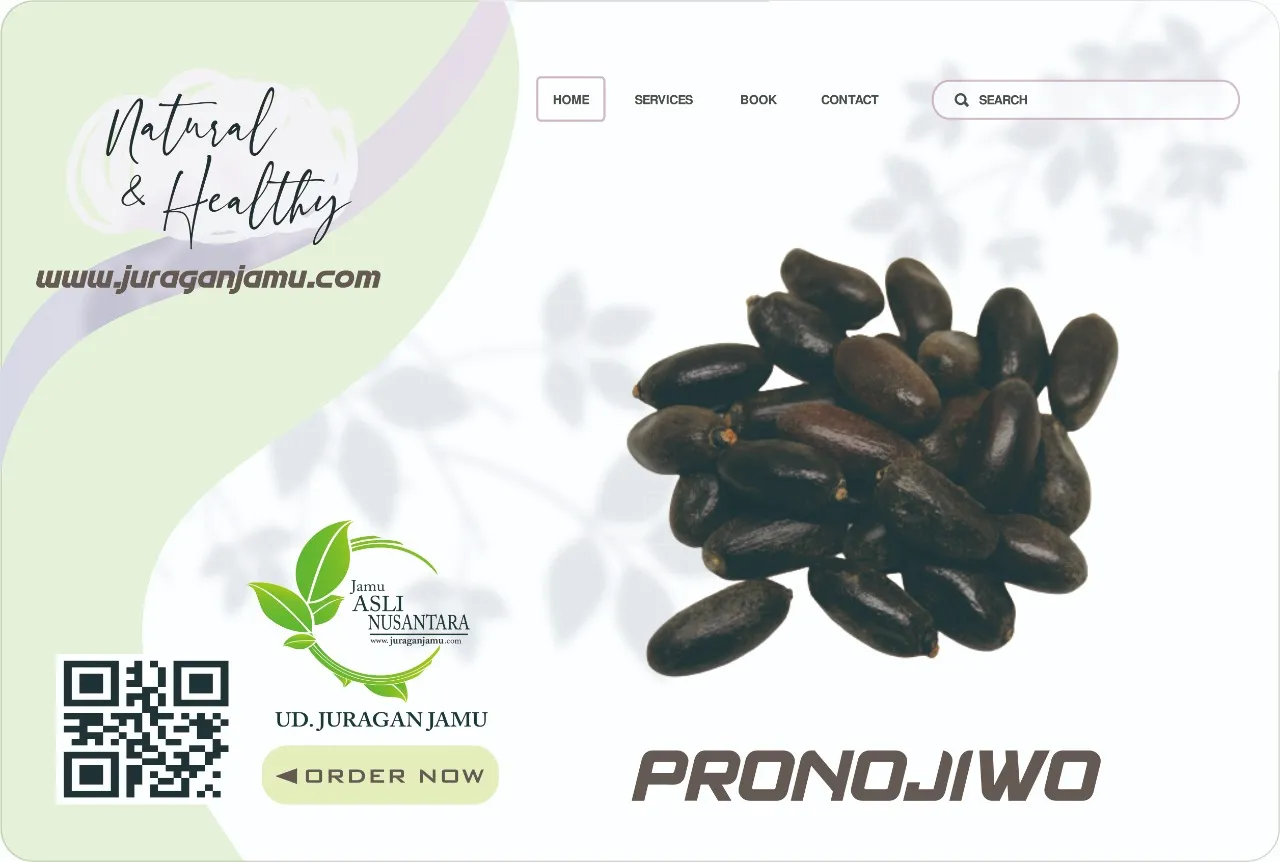 Jual Pronojiwo Eceran Grosir Ud Juragan Jamu Jogja