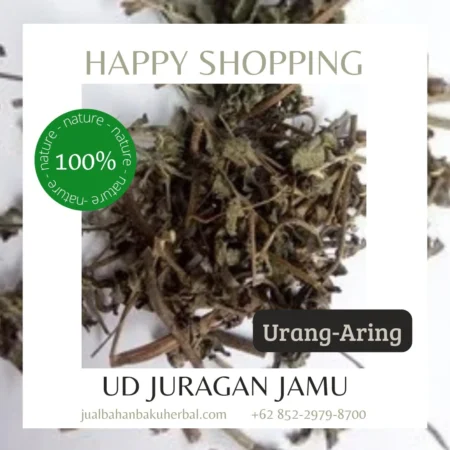 Jual Urang Aring Harga Grosir Ud Juragan Jamu Jogja