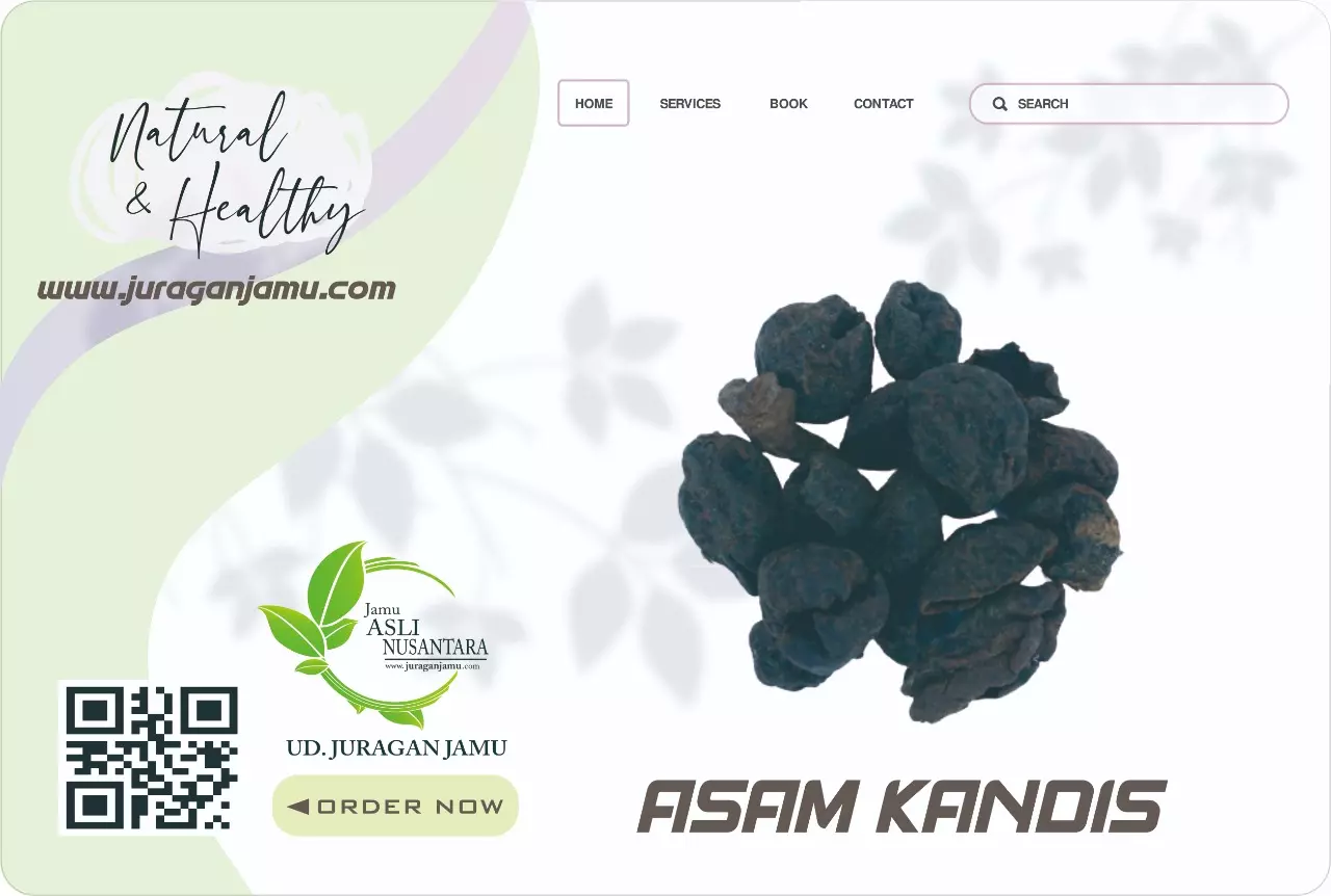 Jual Asam Kandis Harga Grosir DI Ud Juragan Jamu Sleman Jogja