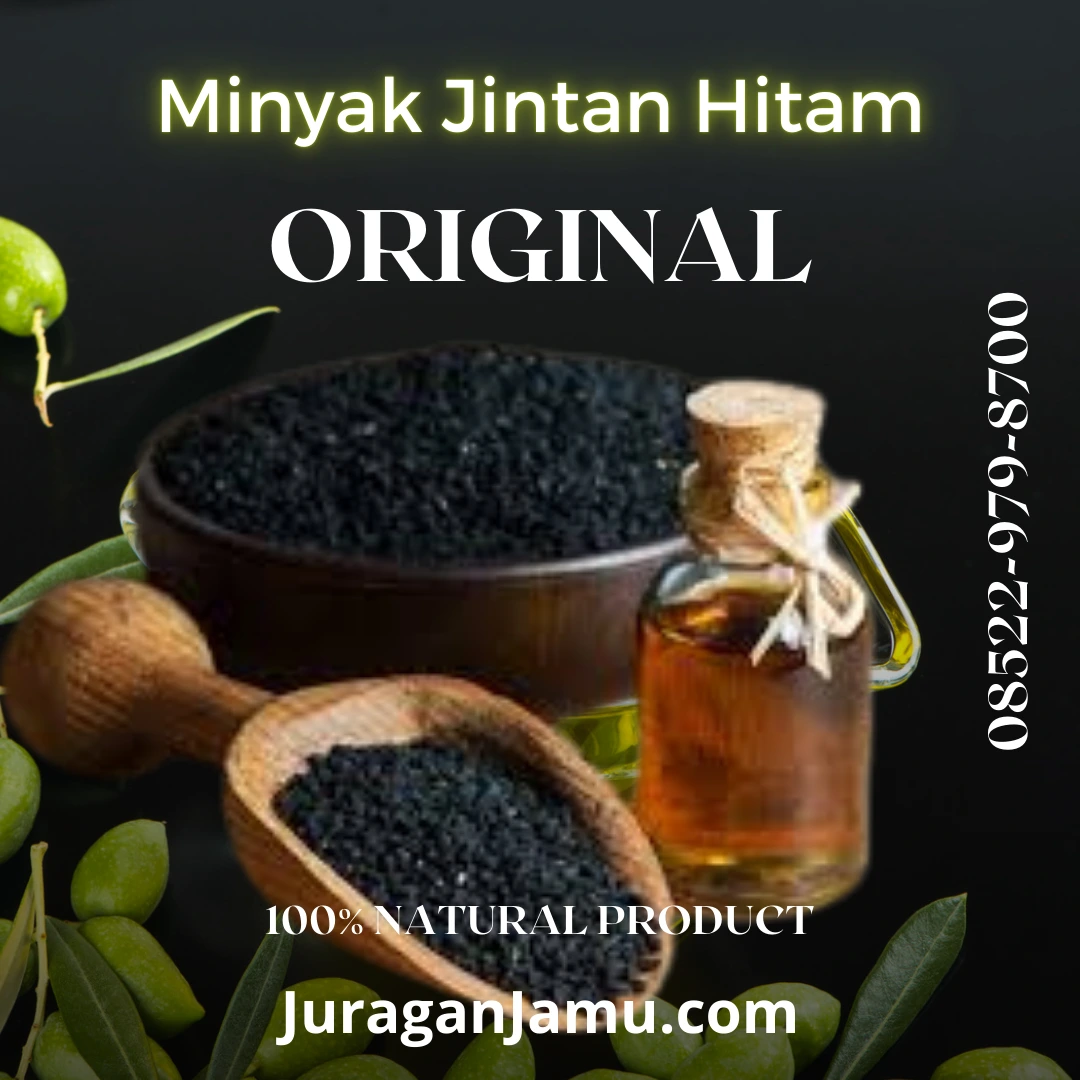 18 Manfaat Minyak Habbatussauda