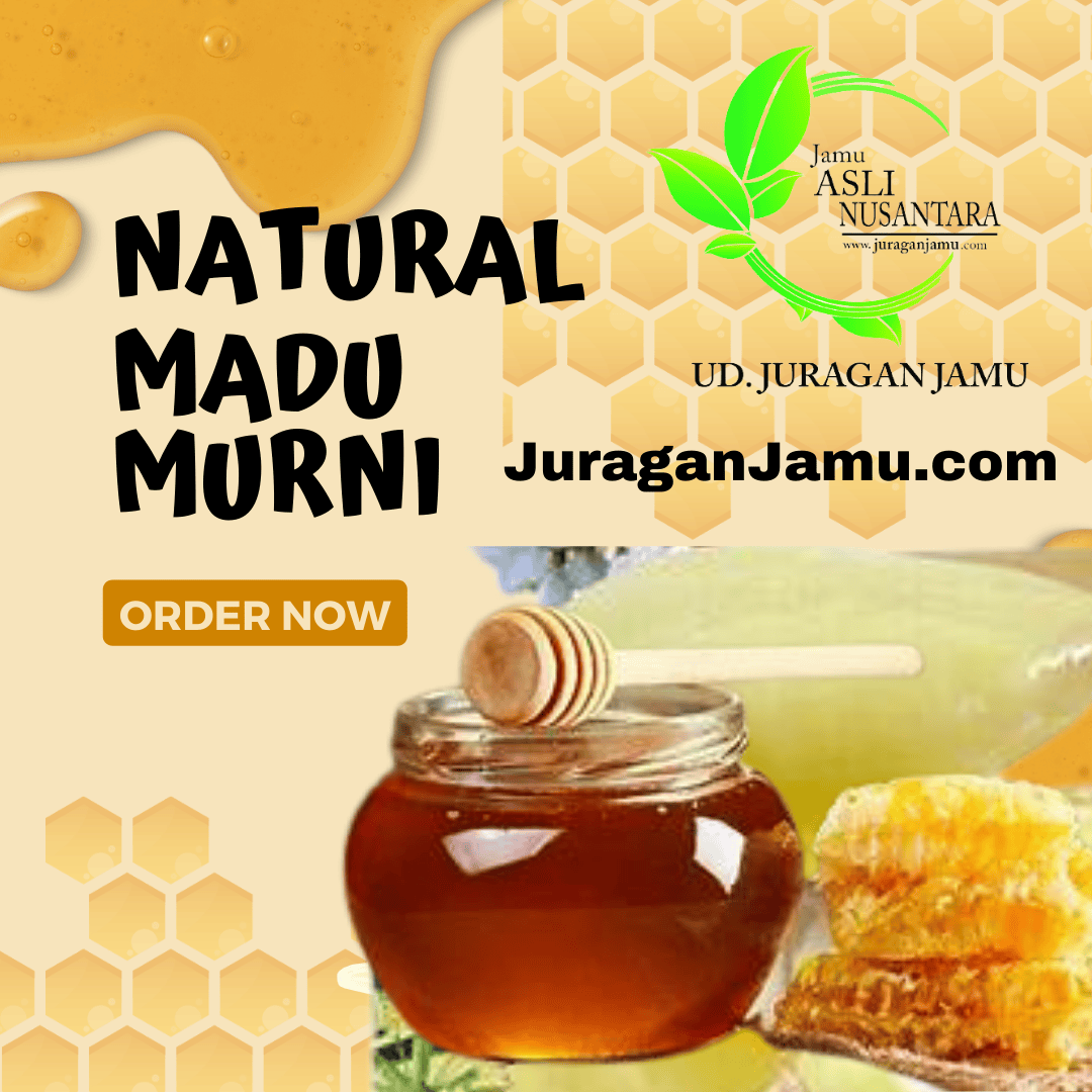 Jual Madu Murni Curah Kiloan di UD Juragan Jamu Sleman Jogja