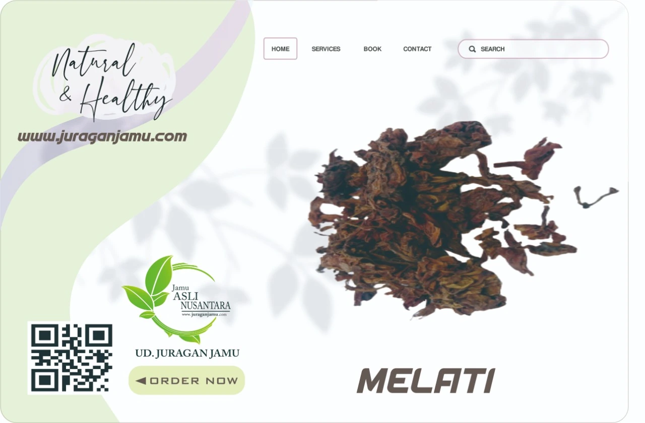 Jual Bunga Melati Kering Eceran Grosir Ud Juragan Jamu Jogja