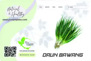 Jual Daun Bawang Kering Harga Grosir Ud Juragan Jamu Jogja