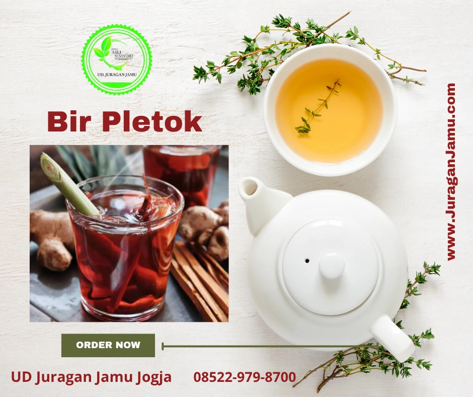 jual bir pletok