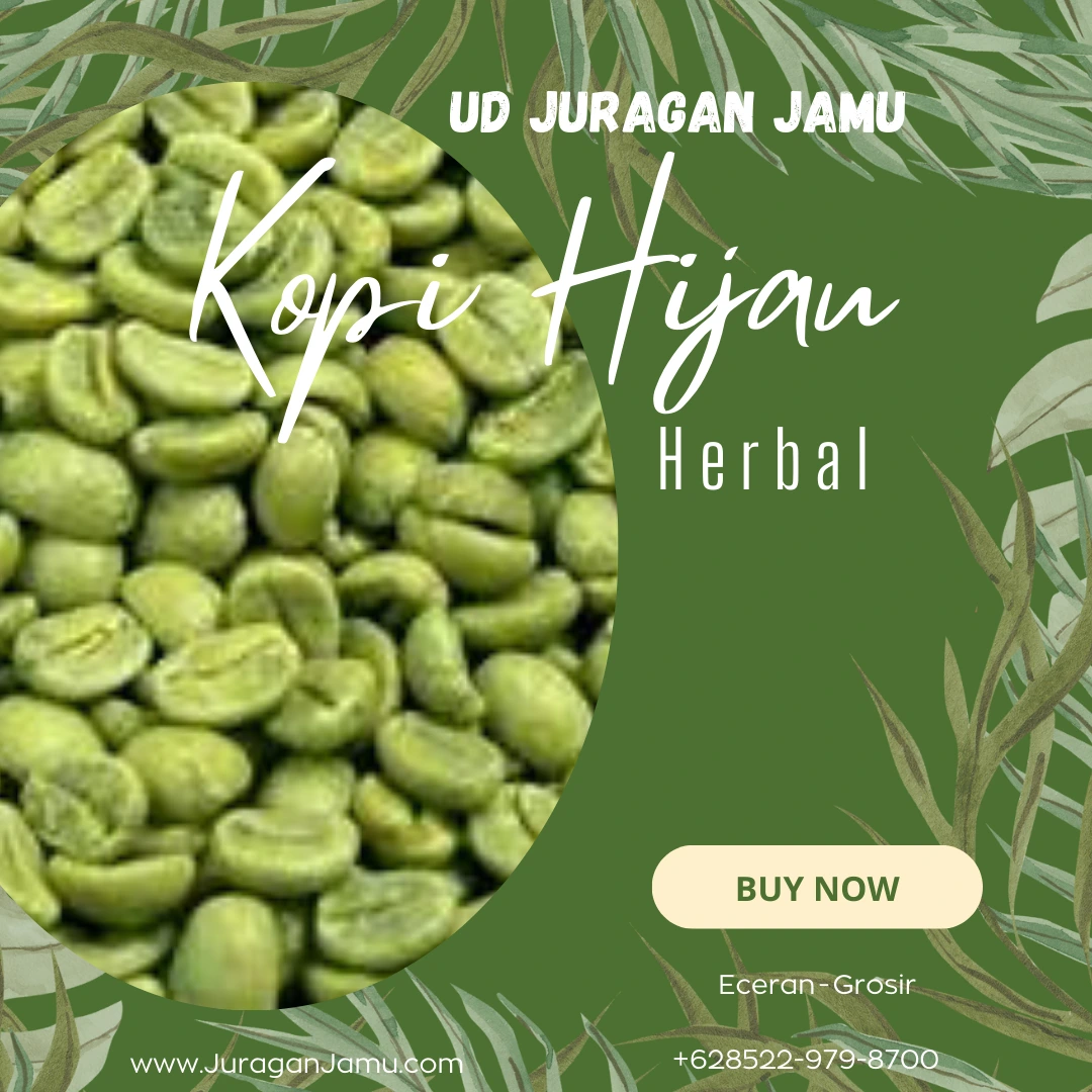 5 Manfaat Luar Biasa dari Konsumsi Kopi Hijau untuk Kesehatan