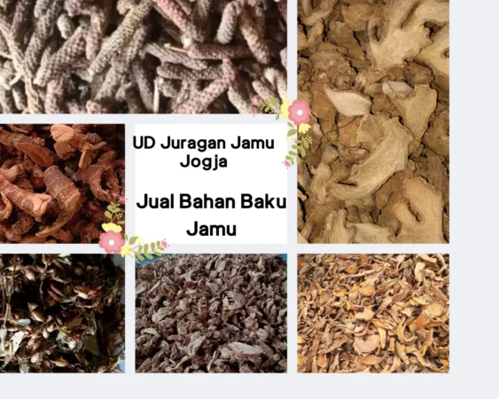 Jual Berbagai Bahan Herbal Ud Juragan Jamu Jogja