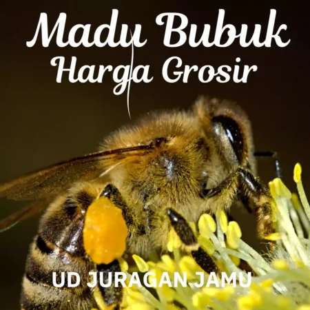 jual madu bubuk harga grosir di jogja