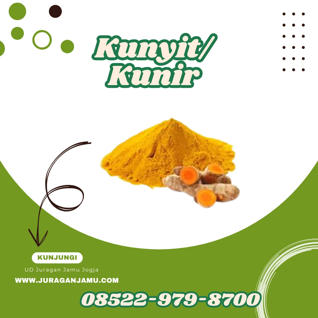 15 manfaat kunyit untuk kesehatan tubuh