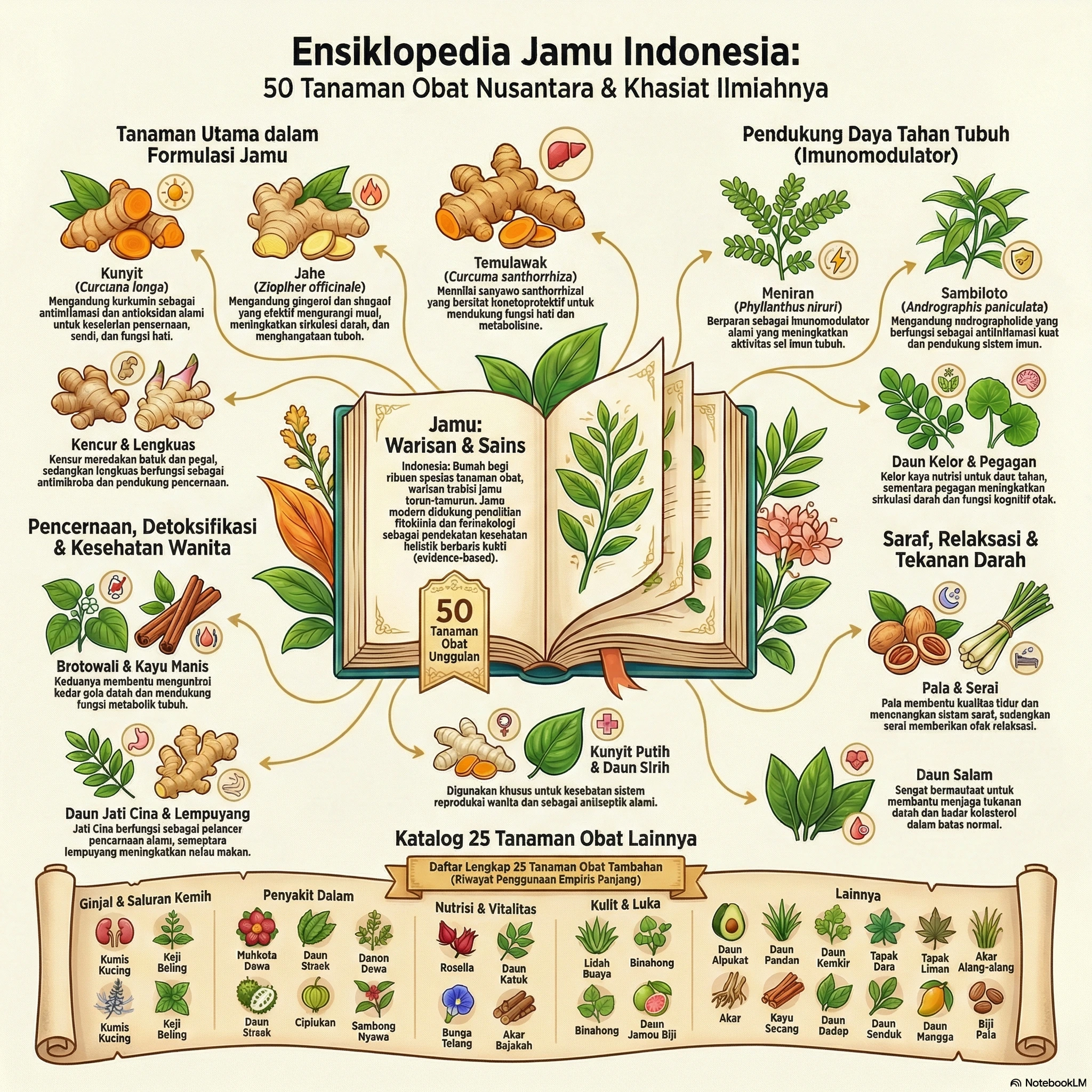 ensiklopedia jamu indonesia