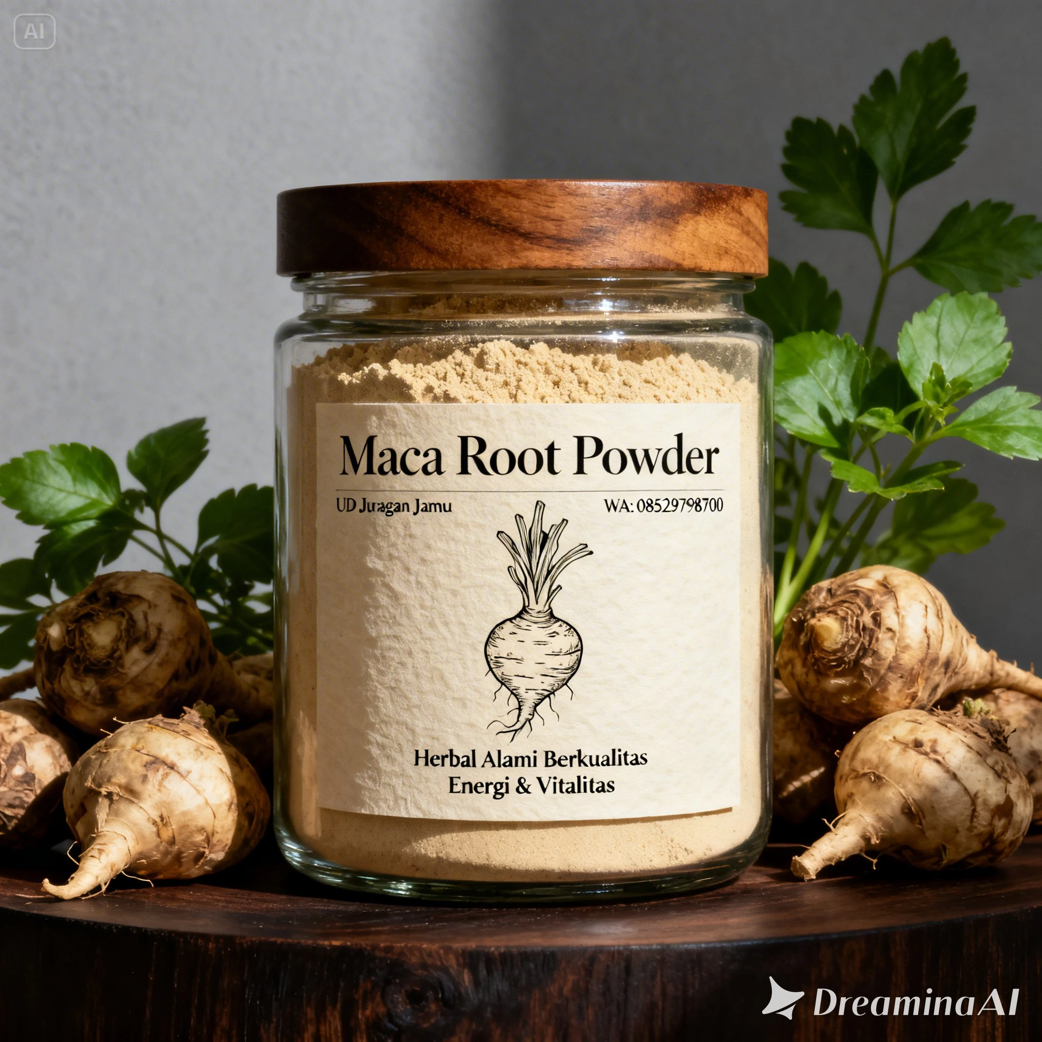 maca root untuk pria dewasa
