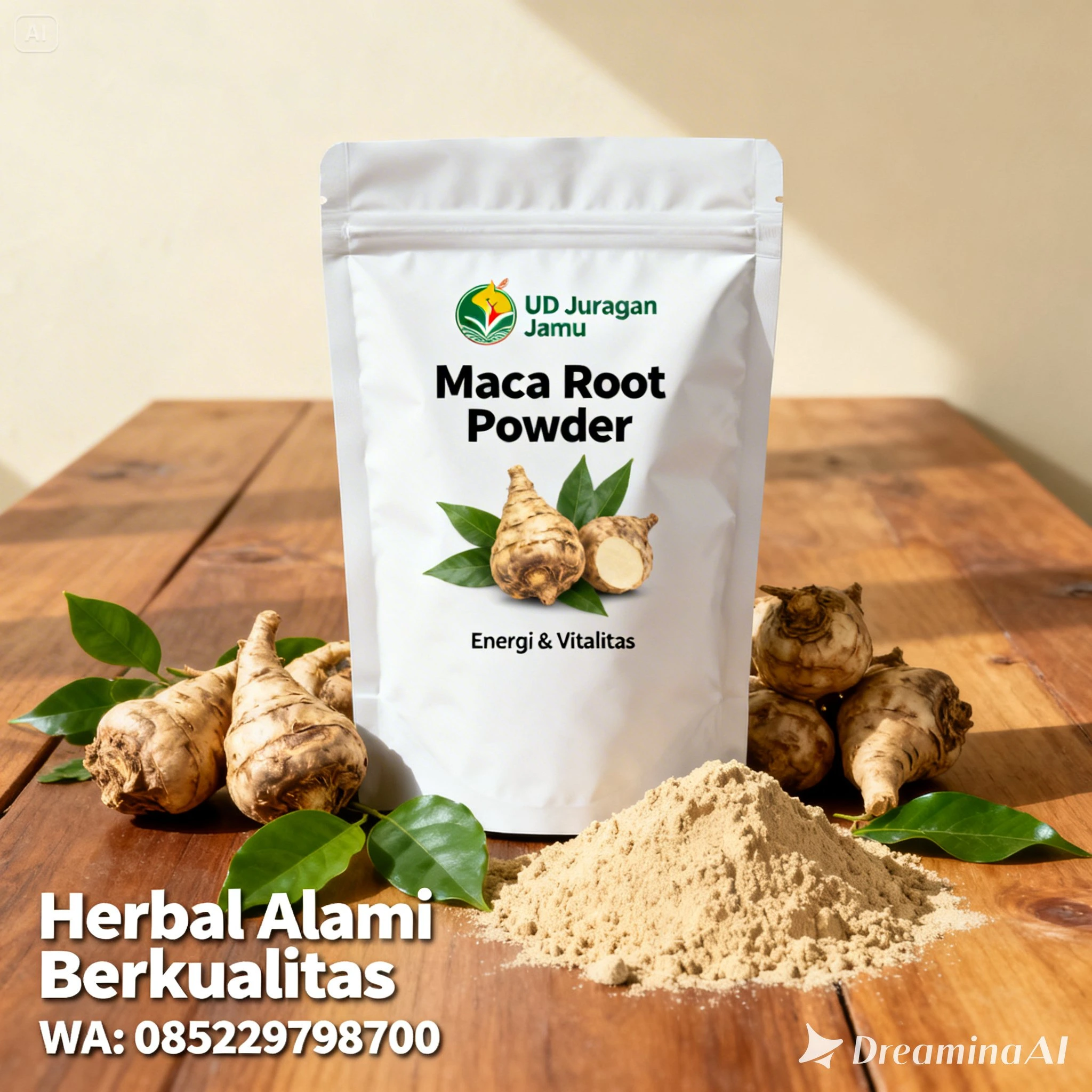 maca root manfaat cara konsumsi