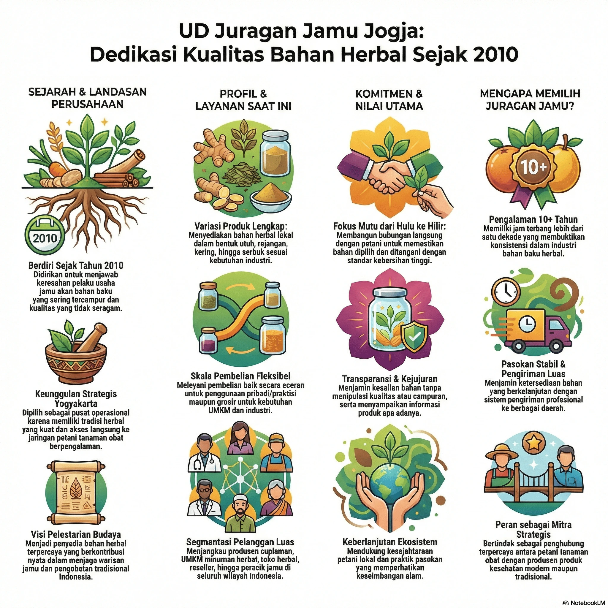 profil ud juragan jamu