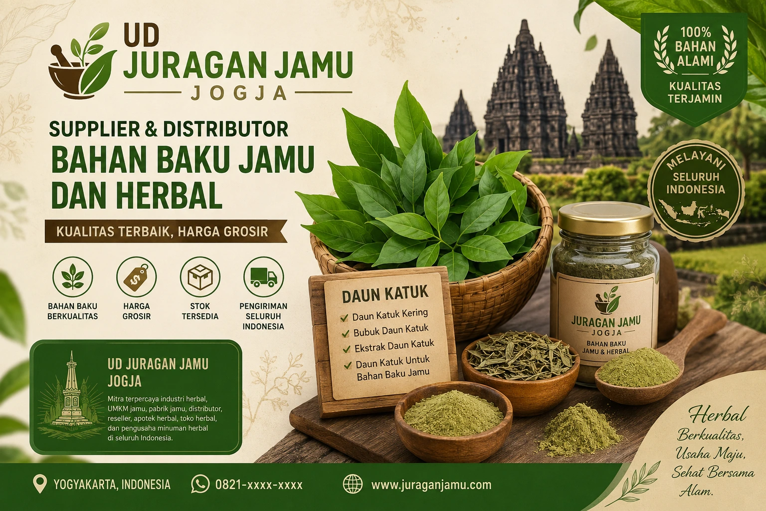 manfaat daun katuk untuk kesehatan